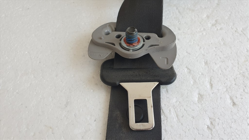 509572 Hyundai Accent 2006, Bal Első Övfeszítő, Biztonsági Öv, 3 Ajtós, 88870-1E030. 11. kép