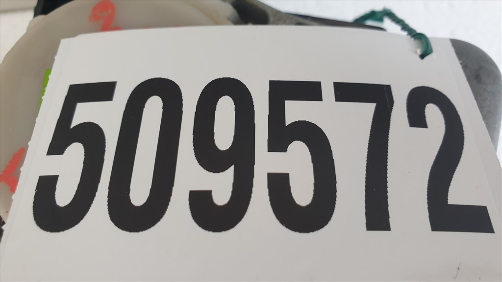 509572 Hyundai Accent 2006, Bal Első Övfeszítő, Biztonsági Öv, 3 Ajtós, 88870-1E030. 12. kép