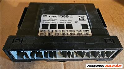 Opel Corsa E 1.2 BCM modul B12xer 13591589