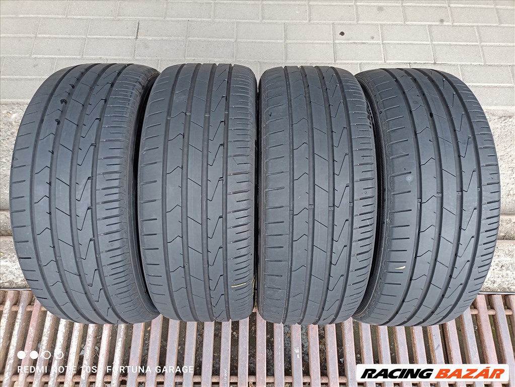 225/45 R17" Hankook használt nyári garnitúra 1. kép