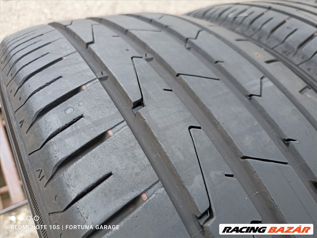 225/45 R17" Hankook használt nyári garnitúra 2. kép