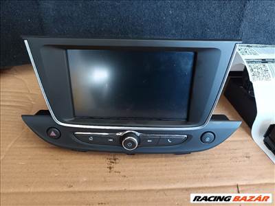 Opel Crossland X Multifunkciós Kijelző 7560