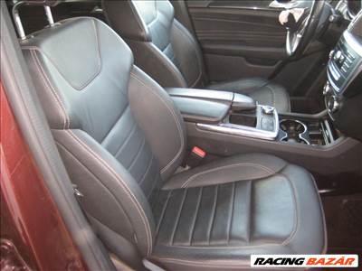 Mercedes GLE-osztály, Mercedes GL-osztály ML-GLE 166 ülések w166