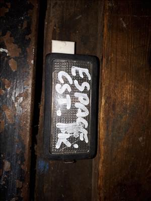 Renault Espace III Csomagtér belső világítás 