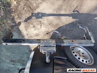 Renault Trafic Opel Vívaro Nissan gyári vonóhorog 