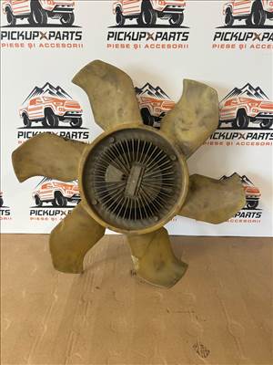 Viszkókuplung Mitsubishi L200