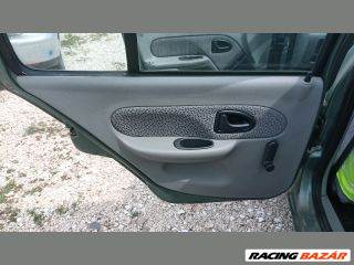 Renault Thalia I Bal hátsó Biztonsági Öv Csat *136845*