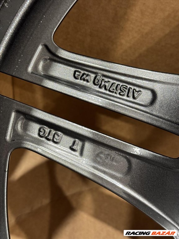 R19 Original mercedes 8.5J ET46 - A177 401 2300 A1774012300 1db felni 4. kép