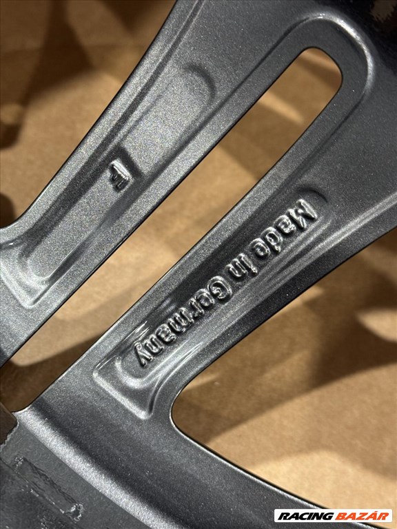 R19 Original mercedes 8.5J ET46 - A177 401 2300 A1774012300 1db felni 5. kép