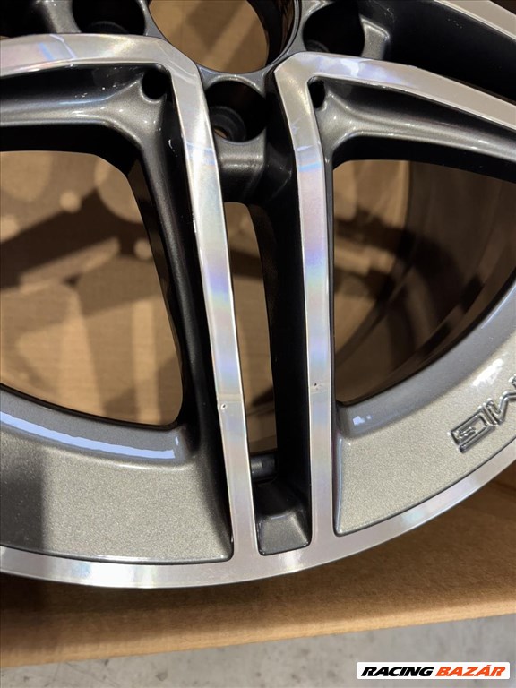 R19 Original mercedes 8.5J ET46 - A177 401 2300 A1774012300 1db felni 8. kép