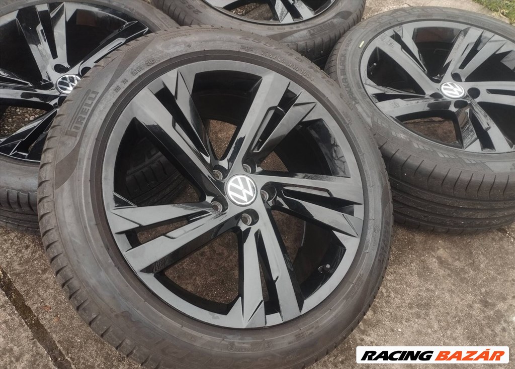 5x112 19 Volkswagen Valencia R-line gyári felni r19 " Skoda Seat Cupra 1. kép