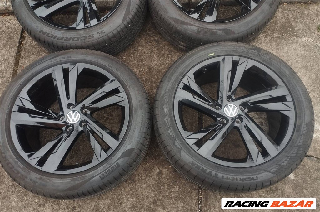 5x112 19 Volkswagen Valencia R-line gyári felni r19 " Skoda Seat Cupra 5. kép