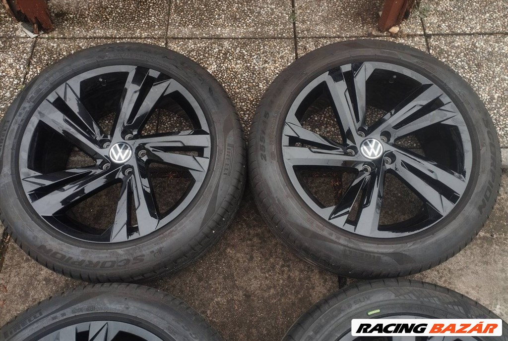 5x112 19 Volkswagen Valencia R-line gyári felni r19 " Skoda Seat Cupra 6. kép
