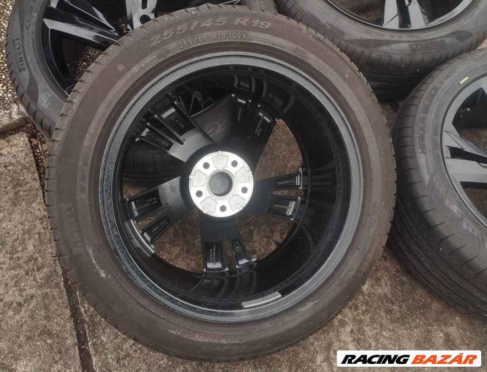 5x112 19 Volkswagen Valencia R-line gyári felni r19 " Skoda Seat Cupra 7. kép