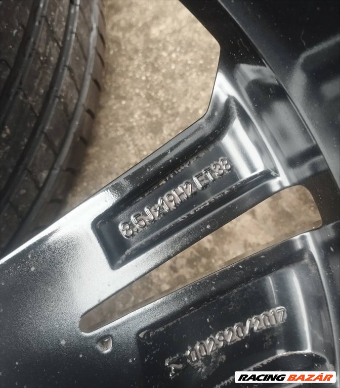 5x112 19 Volkswagen Valencia R-line gyári felni r19 " Skoda Seat Cupra 10. kép