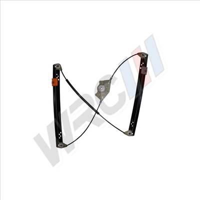 Ablakemelő mechanika bal első Porsche Cayenne 95554246104