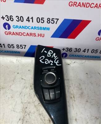 BMW 1-es sorozat F20, F21 iDrive kapcsoló 