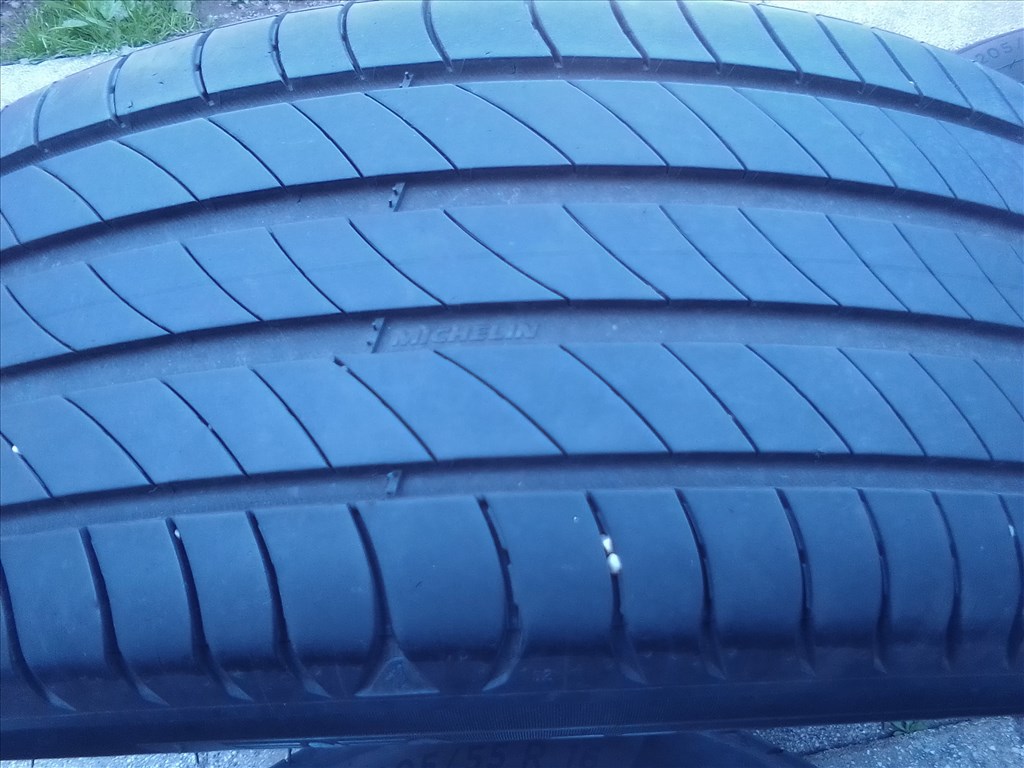 16" VW Golf VII alufelni rajta 205/55 Michelin Primacy4 S2 nyári gumi  6. kép