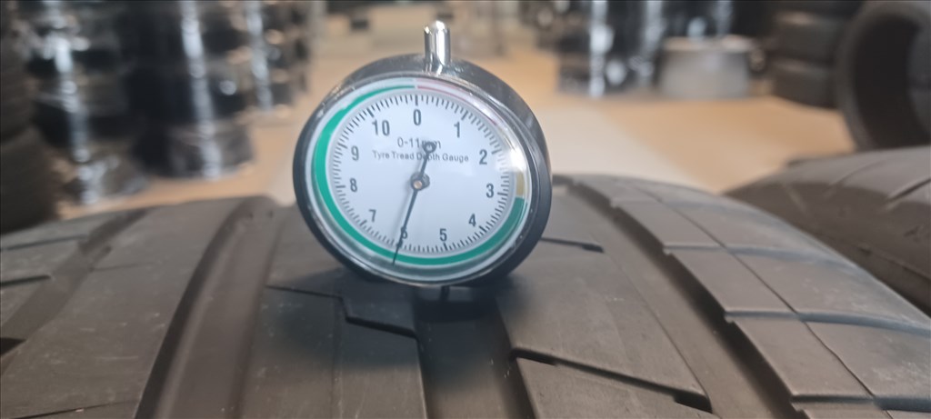 Hankook Ventus S1 Evo3 MO 285/40 R19 nyári gumik 2db 3. kép