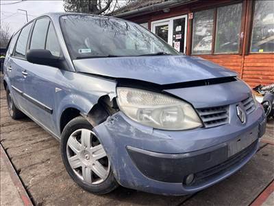 Renault Scénic II 1.6i bontott alkatrészei