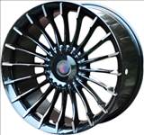 273 MB ALUFELNI 20 5x112 ALPINA BMW BMW 5 G30 7 G11 ET25