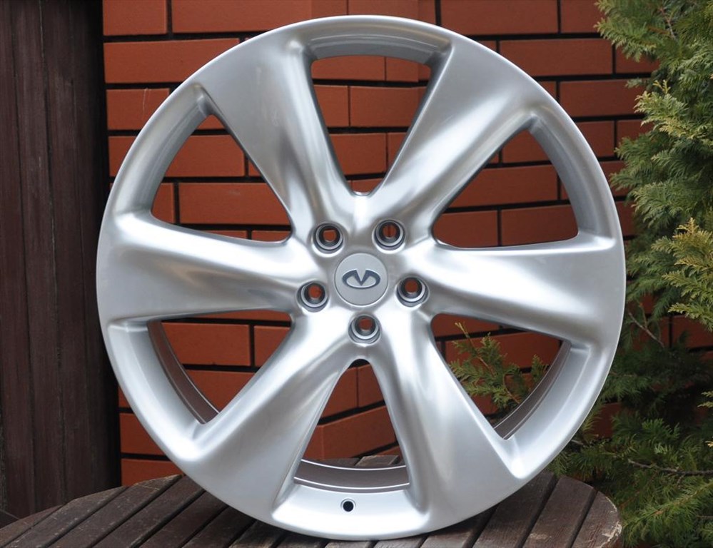258 S 21 5x114,3 INFINITI FX35 FX37 FX45 QX50 QX70 ET50 1. kép