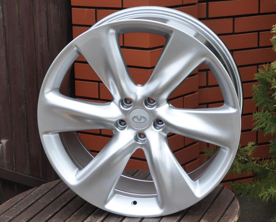 258 S 21 5x114,3 INFINITI FX35 FX37 FX45 QX50 QX70 ET50 2. kép