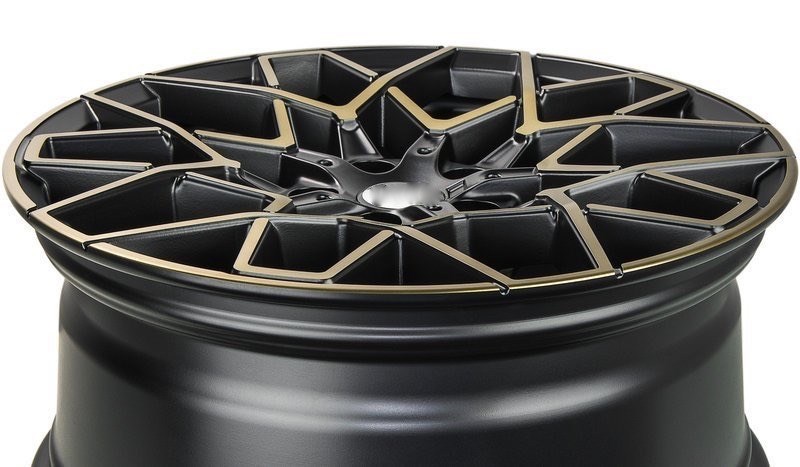 SHIELD BRONZ 18 5X120 BMW 1 3 4 5 F30 ET30. 3. kép