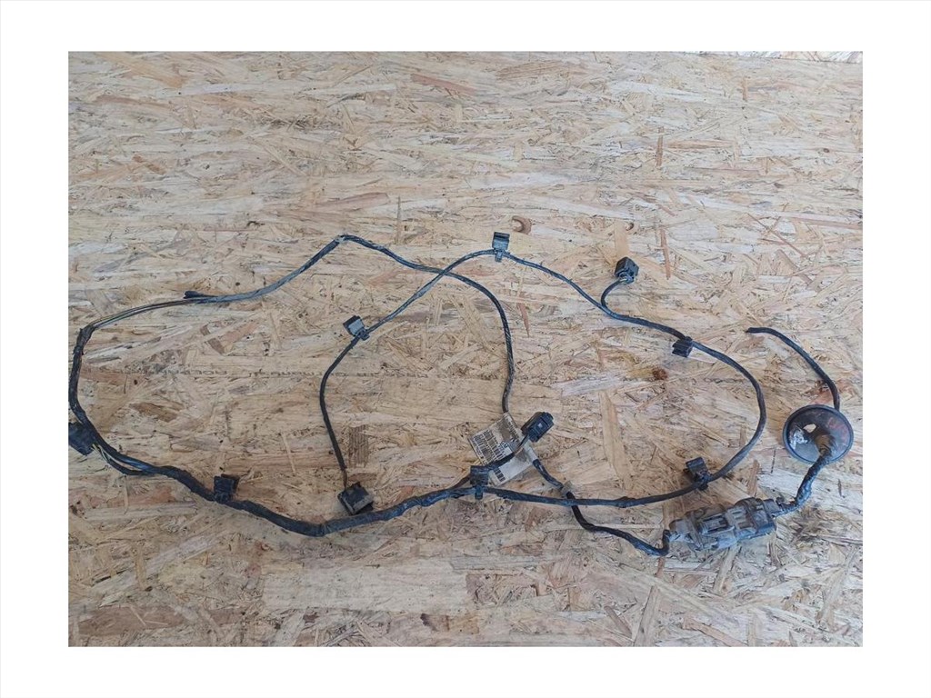 Opel Astra H (2004-2009) Hátsó Tolatóradar Kábelköteg  1. kép