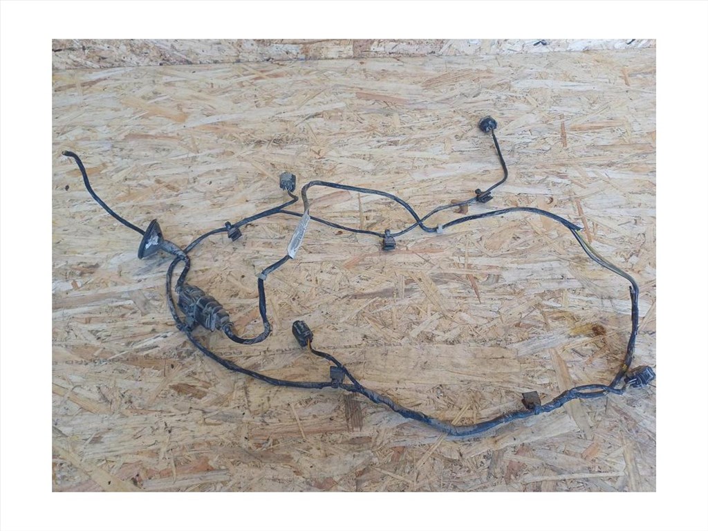 Opel Astra H (2004-2009) Hátsó Tolatóradar Kábelköteg  3. kép