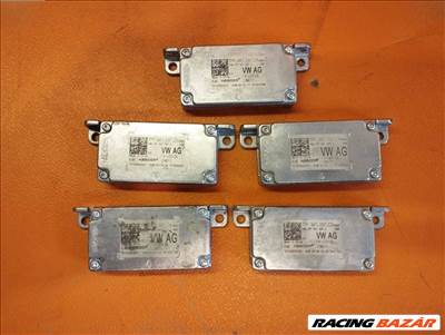 Vw Skoda kanyarkövető vezérlő trafó 7PP941597CA (M.10)
