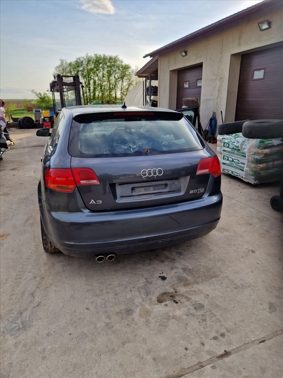 A3 8p sline 2.0pd tdi quattro alkatrészek 4. kép