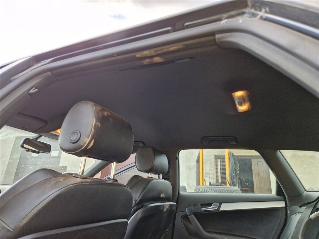 A3 8p sline 2.0pd tdi quattro alkatrészek 5. kép