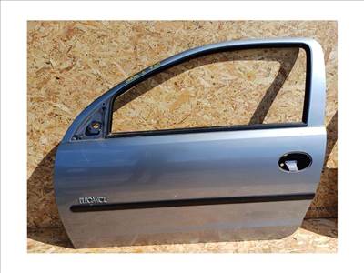 Opel Corsa C (2000-2010) Bal Első Ajtó 3 Ajtós 