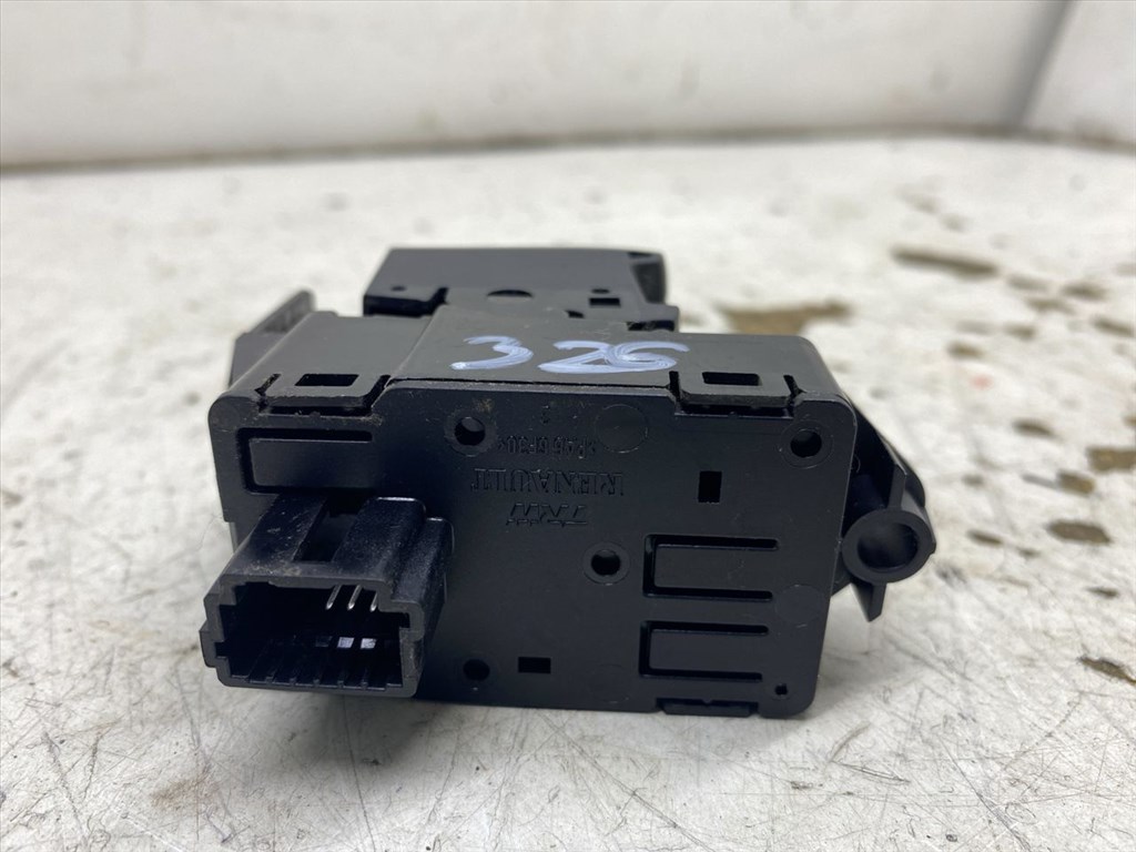 RENAULT SCÉNIC III (JZ0/1_) 1.5 dCi Kézifék Kapcsoló #36357# 363210006R 2. kép