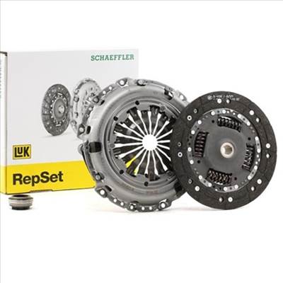 Fiat Scudo 1.6HDI kuplung szerkezet és tárcsa/kuplung készlet 230mm LUK 2011-2016-ig