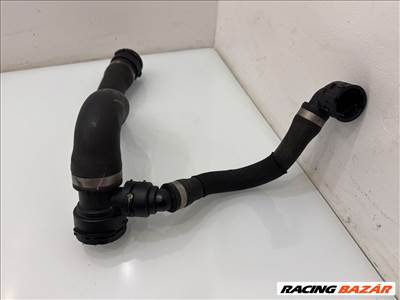 BMW X5 X6 E70 E71 Vízcső 17127808076 N57D30 30d 40d 