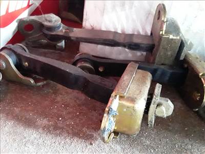 Nissan Micra K12 Ajtóhatároló