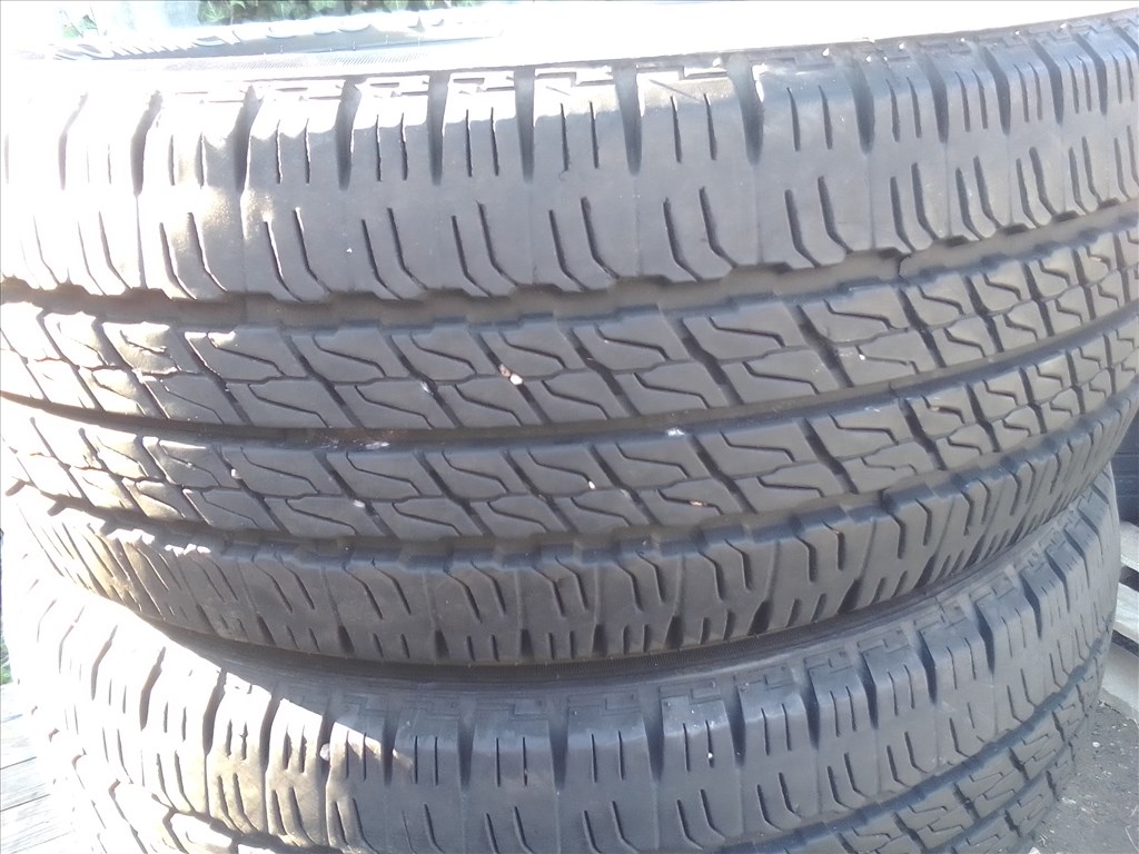  235/65R16C Sailun Commercio VX1 kisteher nyári gumi 1. kép