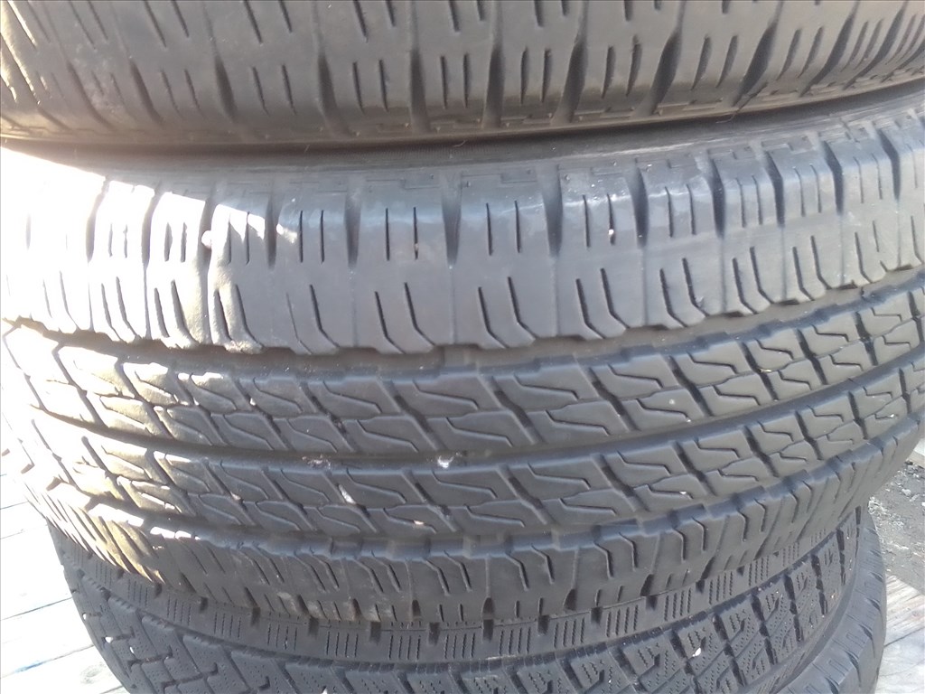  235/65R16C Sailun Commercio VX1 kisteher nyári gumi 2. kép