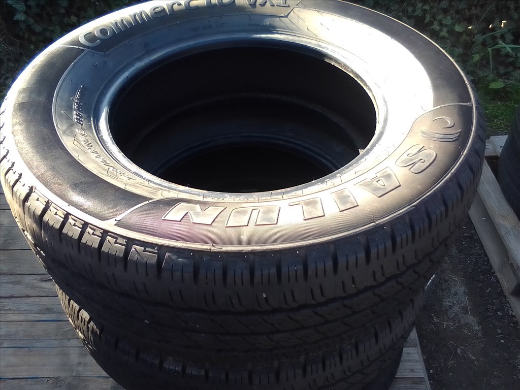  235/65R16C Sailun Commercio VX1 kisteher nyári gumi 3. kép