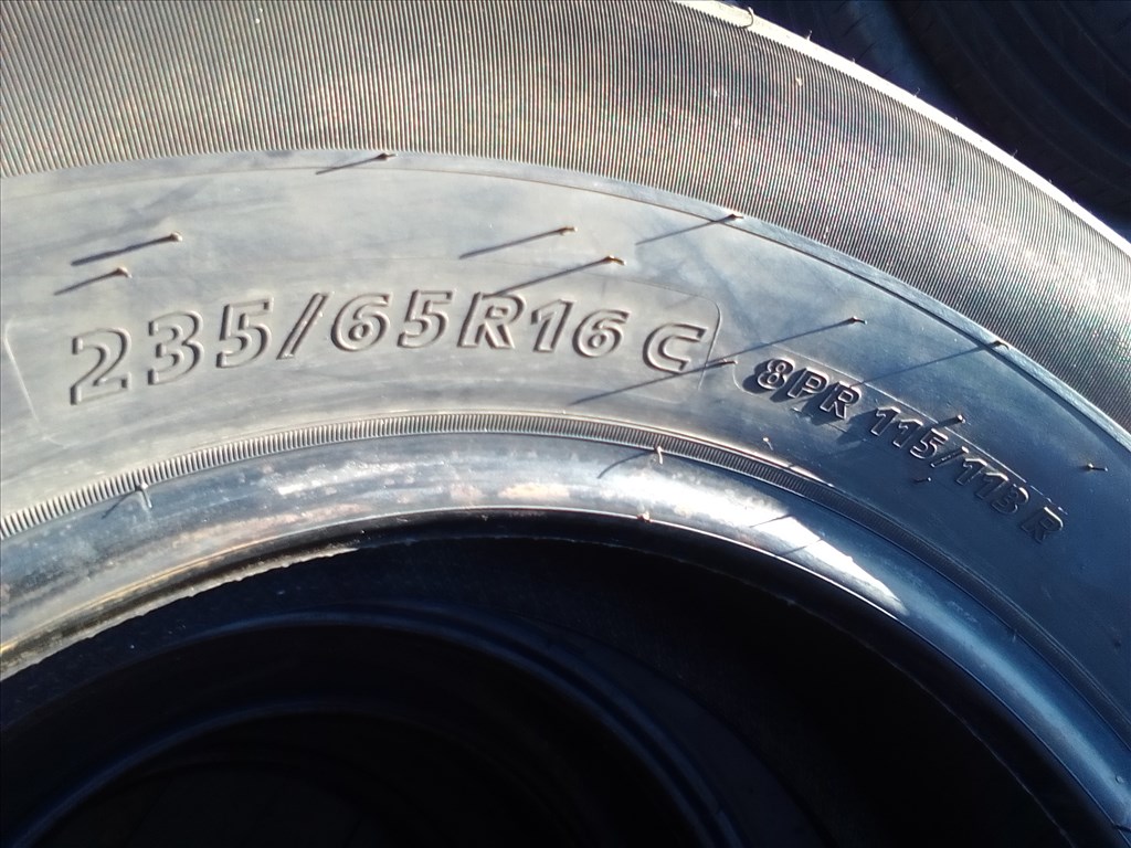  235/65R16C Sailun Commercio VX1 kisteher nyári gumi 4. kép