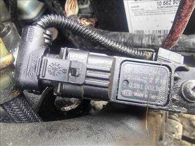 Renault Scénic II Map Szenzor 