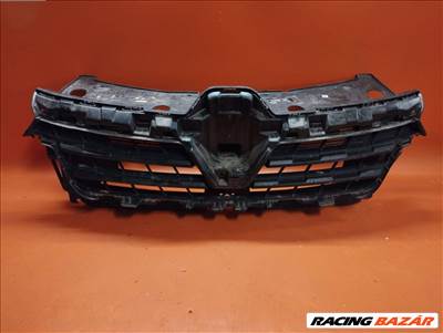 Renault Express hűtőrács középrács merevítővel 20-tól (S.25)