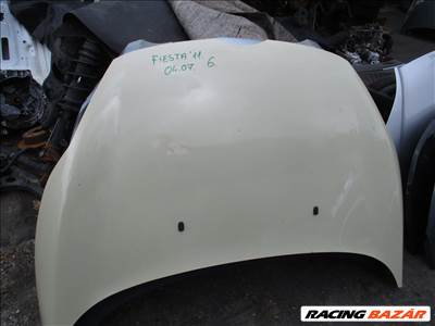 Ford Fiesta Mk6 motorháztető 