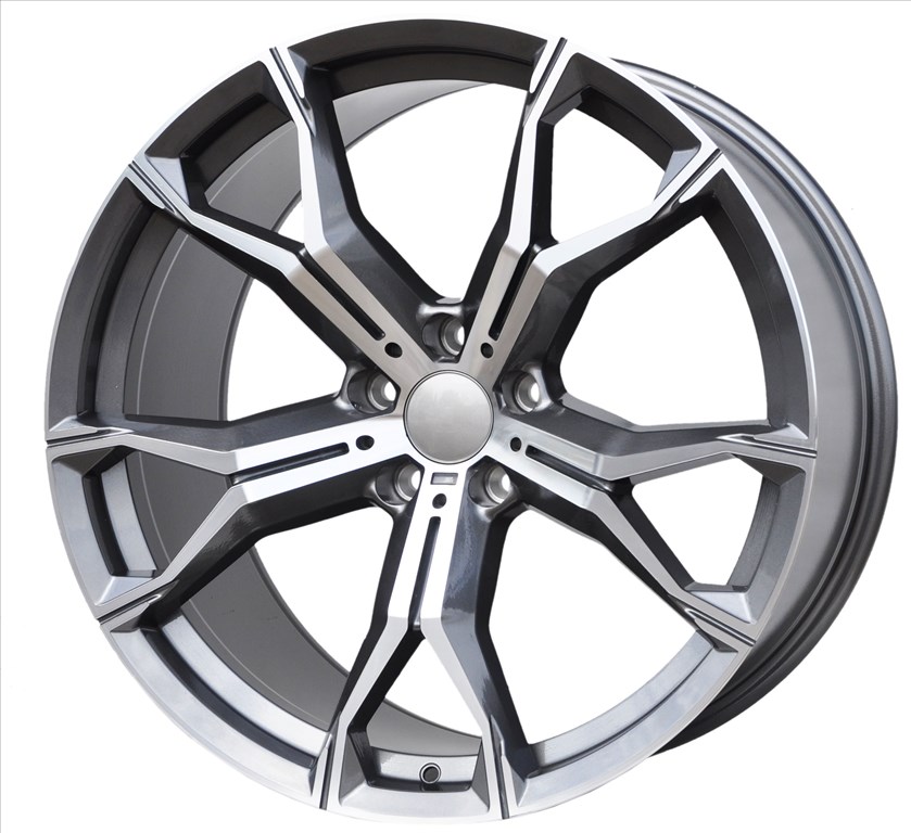 5498 G ALUFELNI 20 5x112BMW X4 G02 X5 G05 X7 G07 ET35 1. kép
