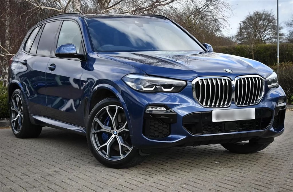 5498 G ALUFELNI 20 5x112BMW X4 G02 X5 G05 X7 G07 ET35 2. kép
