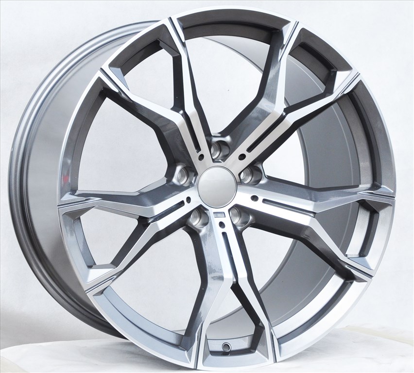 5498 G ALUFELNI 20 5x112BMW X4 G02 X5 G05 X7 G07 ET35 4. kép