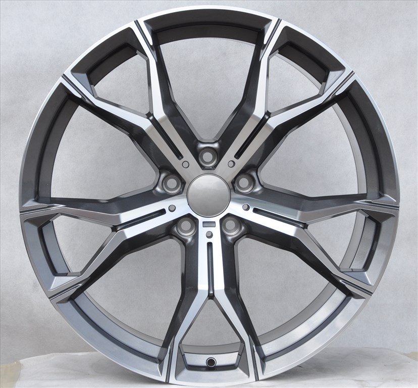 5498 G ALUFELNI 20 5x112BMW X4 G02 X5 G05 X7 G07 ET35 5. kép