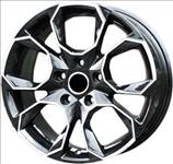 516 MB et40 ALUFELNI 17 5x112 SKODA SUPERB 1 2 3 ET40
